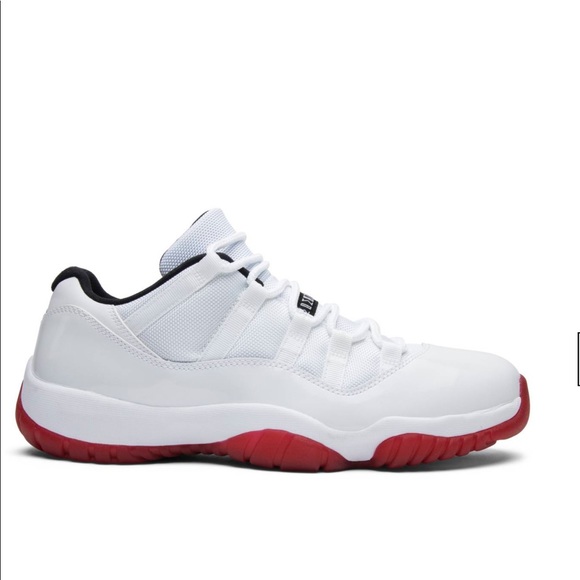 red low 11s